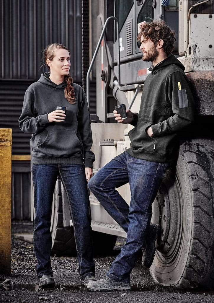 SYZMIK Women’s Stretch Denim Work Jeans ZP707 Work Wear Syzmik